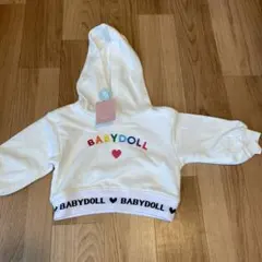baby doll トレーナー（薄手）