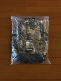 新品未使用】Supreme 25FW デニムバックパック リアルツリー - メルカリ