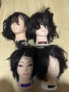 2026年最新】美容師 ウィッグの人気アイテム - メルカリ