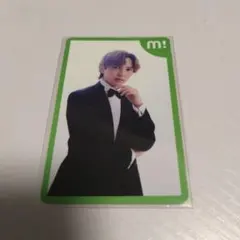 M!LK 満月の夜、君と逢う ランダムトレカ 吉田仁人