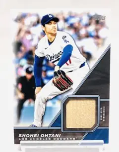 2023 大谷翔平 topps tribute実使用ジャージレリック 199シリ 2026年最新】topps 大谷 レリックの人気アイテム - メルカリ