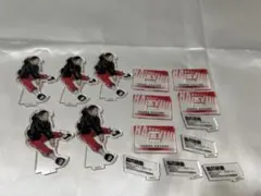 孤爪研磨 10thクロニクル アクスタ5点