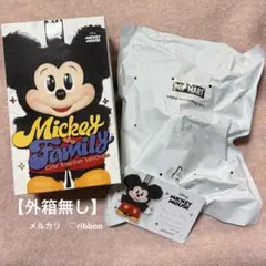 POPMART ミッキーファミリー ミッキー 【未開封】