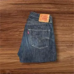 Levi’s LVC 501XX 1947モデル USA製 赤耳 W31 濃紺