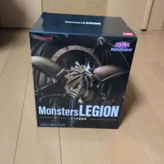 遊戯王デュエルモンスターズ ラーの翼神竜　フィギュア