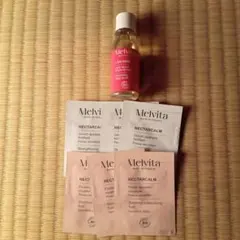 ロルロゼ ピンクフィット ボディオイル28ml ネクターカルムサンプルセットのサムネイル