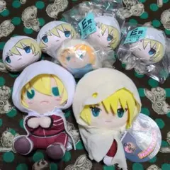 刀剣乱舞くじ 山姥切長義 ぬいぐるみ 2点 刀剣乱舞くじ 山姥切長義 ぬいぐるみ 2点 - メルカリ