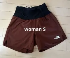 THE NORTH FACE ランニングパンツwoman S
