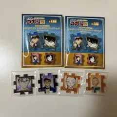 名探偵コナン展 ランダムアクリルパズルコレクション