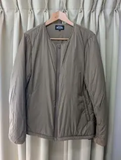 BEAMS サーモライト中綿 ジャケット L