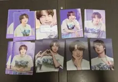 BTS ジン SOWOOZOO フォトカード