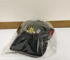 タローマン キャップ 万博大爆発　キャップ　ブラック　帽子