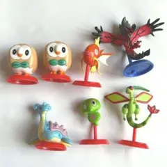 ポケモン チョコエッグ フィギュア