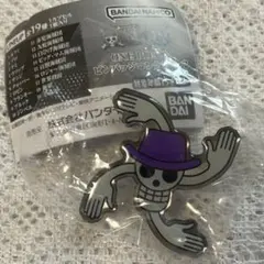 ワンピース ピンバッジコレクション ロビン