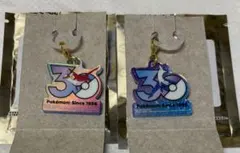 ポケモン ポケチャーム 30周年 ロゴマスコット2 ラティアス ラティオス