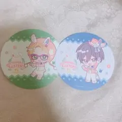 あんスタ　アニカフェ　コースター　セット