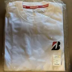 BRIDGESTONE ホワイト Tシャツ O-3411A サイズFREEのサムネイル