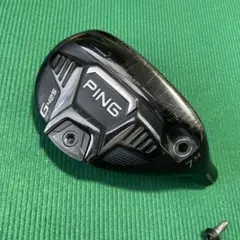 新品 PING G425 ユーティリティ 7u PING G425 7U 34° UT用 ユーティリティヘッドのみ ピン 7UT #7