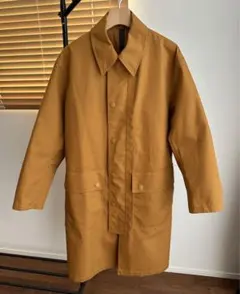 ユニクロUのブロックテックコート