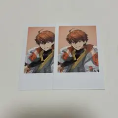 にじさんじ　北見　チェキ