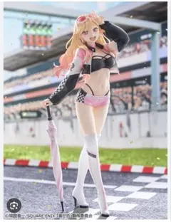 アニプレックス 着せ恋 喜多川海夢 レースクイーンVer. 1/7 フィギュア