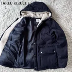 中綿ジャケット l