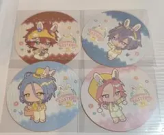 あんスタ アニカフェ コースター 燐音 HiMERU ニキ こはく