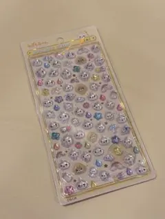 【正規品】ボンボンドロップシール みるみるちゃんmini