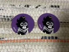 僕のヒーローアカデミア　原画展　フレークシール　峰田