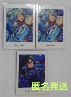 あんスタ　ぱしゃっつVol.6 Action　蓮巳敬人　滝維吹