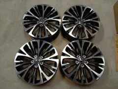 ホンダWRV新車外し純正17インチホイール4本 - メルカリ