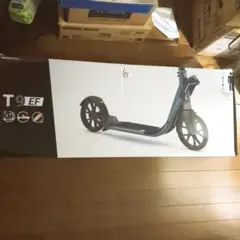 oxelo オクセロ デカトロン キックボード town 9 ef v2