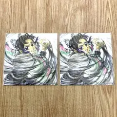 鬼滅の刃　映画特典　しのぶ　2枚セット