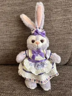 【最終値下げ中】ハートウォーミングデイズ　2020 ステラルー　ぬいぐるみバッジ