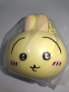 ちいかわ おかおのスクイーズ うさぎ　ノーマル顔