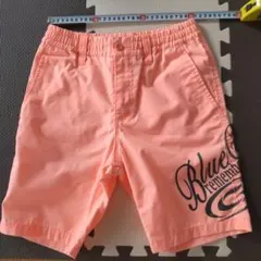 Gotcha KIDS ハーフパンツ オレンジ １５０cm