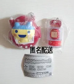 【匿名配送】たまごっち　おかしなたまごボーロっち　スイングケース3