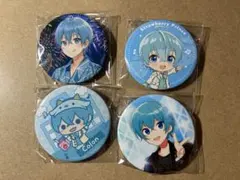 ころん 缶バッジセット