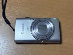 Canon IXY 650 シルバー 美品 動作確認済み 箱・付属品ありのサムネイル