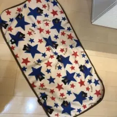 Double B  2way  ブランケットにもポンチョにも