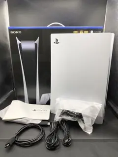 PS5本体 プレイステーション5 CFI-1200B01 デジタルエディション