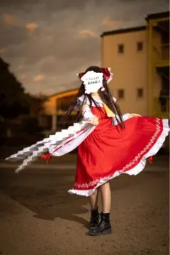 東方Project 火焔猫燐 コスプレ衣装 フルセット ウィッグ - メルカリ