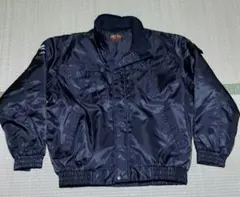 LONELY WOLF 黒 ジャンパー Lサイズ Panasonic