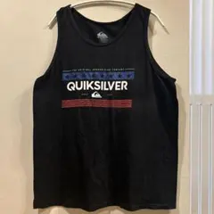 Quiksilver タンクトップ Ｌ