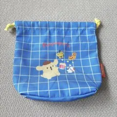 ポムポムプリン　ユーモラスアソートコレクション　巾着A