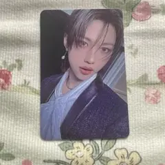 フィリックス StrayKids スキズ 特典 トレカ 展覧会