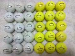 Callaway E-R-C Soft ゴルフボール 24個セット