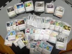 ポケモンカードゲーム 大量まとめ売りサポート　エネルギー600枚