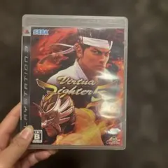Virtua Fighter 5 (PS3) 希少