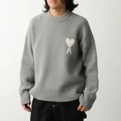 amiparis セーター クールネック 正規品のサムネイル